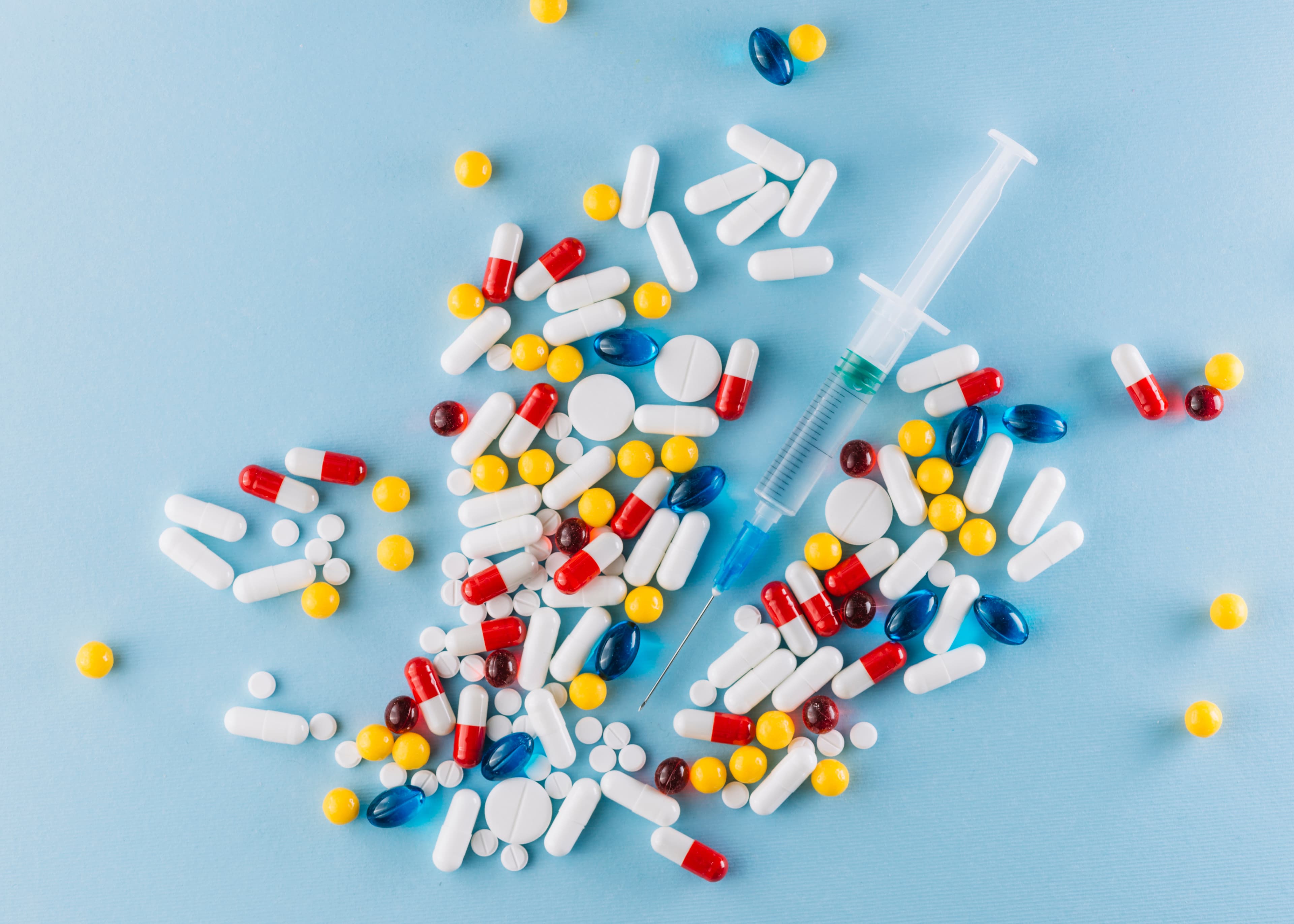 Pharmaceuticals