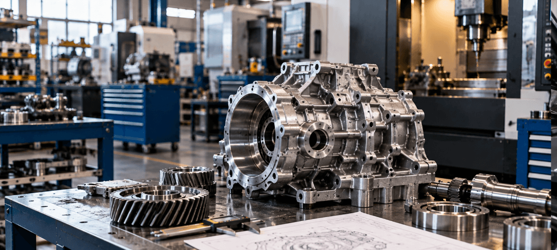 Industrial & Engineering