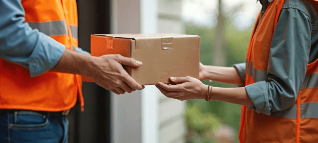 Next Day Delivery