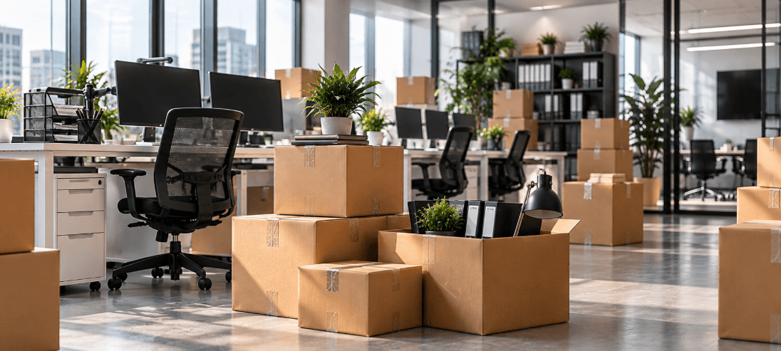 Office Moves