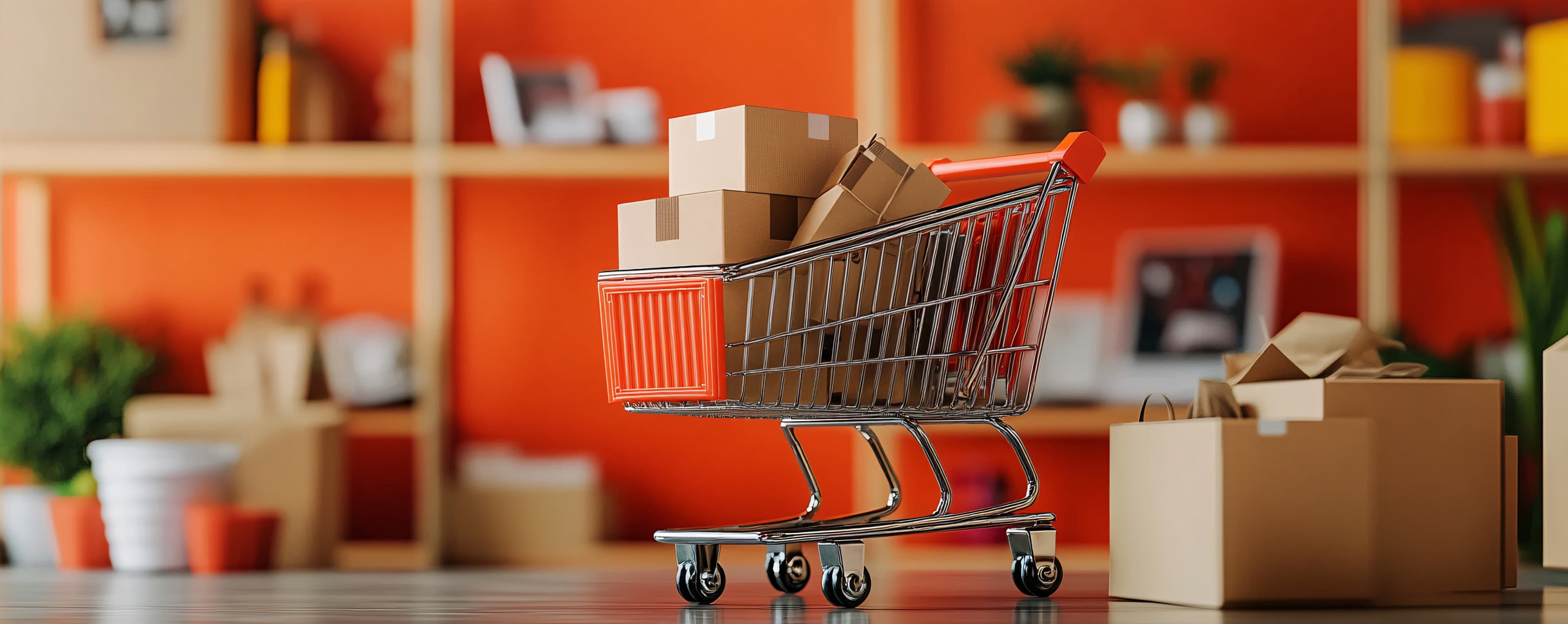 Retail & E-commerce